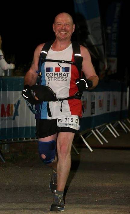 annam1503's tweet photo. Pics courtesy of Pics2go Looks good doesn't he? Can barely walk today!! #100knonstop #RTTS2017 #not2late2donate @TheYCharity @CombatStress https://t.co/nYAsClyNa7
