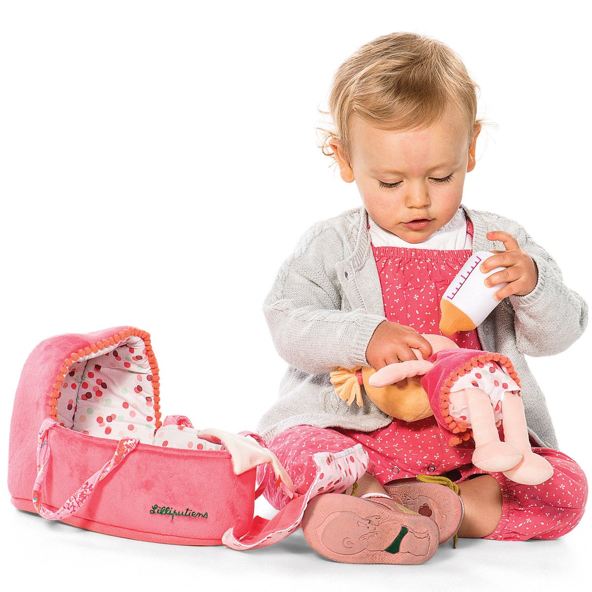 MPremier_Doudou's tweet photo. -20%
#Lilliputiens Bébé Louise
Tu pourras faire comme maman pour t'occuper de ton bébé !
https://t.co/FtFoKsqmib
#cadeau #Soldes2017 #Poupée https://t.co/TDn0GxWP4I