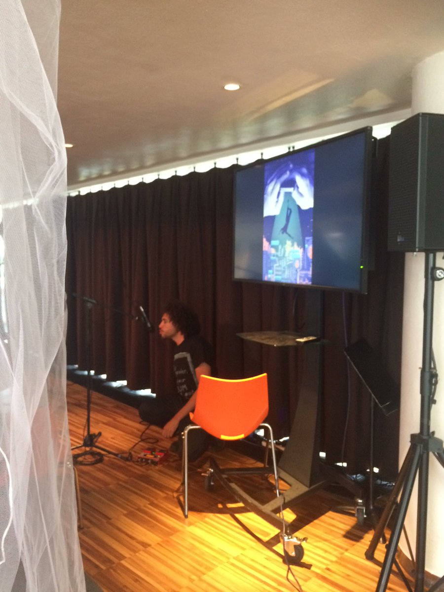 AfroFutures_UK's tweet photo. An exploration of #afrofuturism and cruising culture at #cosmicashoke from @jacobvjoyce... https://t.co/MsCrv3Vd1P