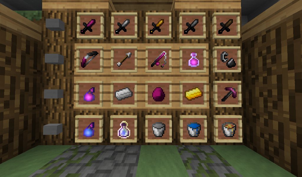 ForestTP_'s tweet image. ◼Pink Rose [16x]

◼Credits
▶Pc @xNotroDan &amp;amp; @ItsAdyLaLoz
▶Pe @ForestTP_ (me)

◼DL mediafire.com/folder/2dixgz0…
◼Vídeo youtu.be/ufeTuUYZmD4