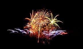 Esta noche podrás disfrutar desde nuestro #hotel de un espectáculo mágico  ;) Felices #FuegosDeBouzas   💕🎆🎇