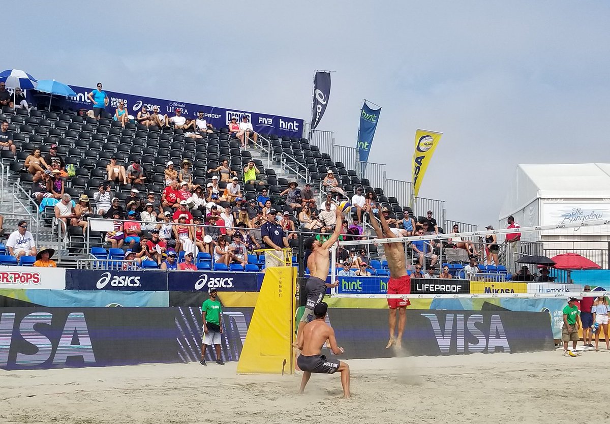 WSOBV's tweet image. And Team Canada @PedlowSamuel &amp;amp; @sam_schachter advance to the gold medal match 16-21, 21-15, 15-11