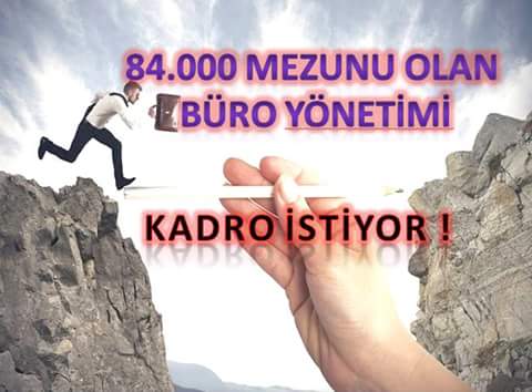 Mülakata değil Liyakata puan göre alım istiyoruz Sayın Bakanım
#3179BüroYönetimiAtamaBekliyor
<a href="/suleymansoylu/">Süleyman Soylu</a>
<a href="/MuezzinogluDR/">Mehmet Müezzinoğlu</a>