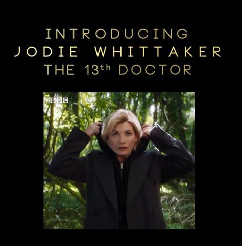 juandres7501's tweet photo. Dios q emoción saber q seguirán y se atreven a hacer cambios asi q BUEEEENNN CARAJO  #jodiewhitaker https://t.co/PlLG78PS4i