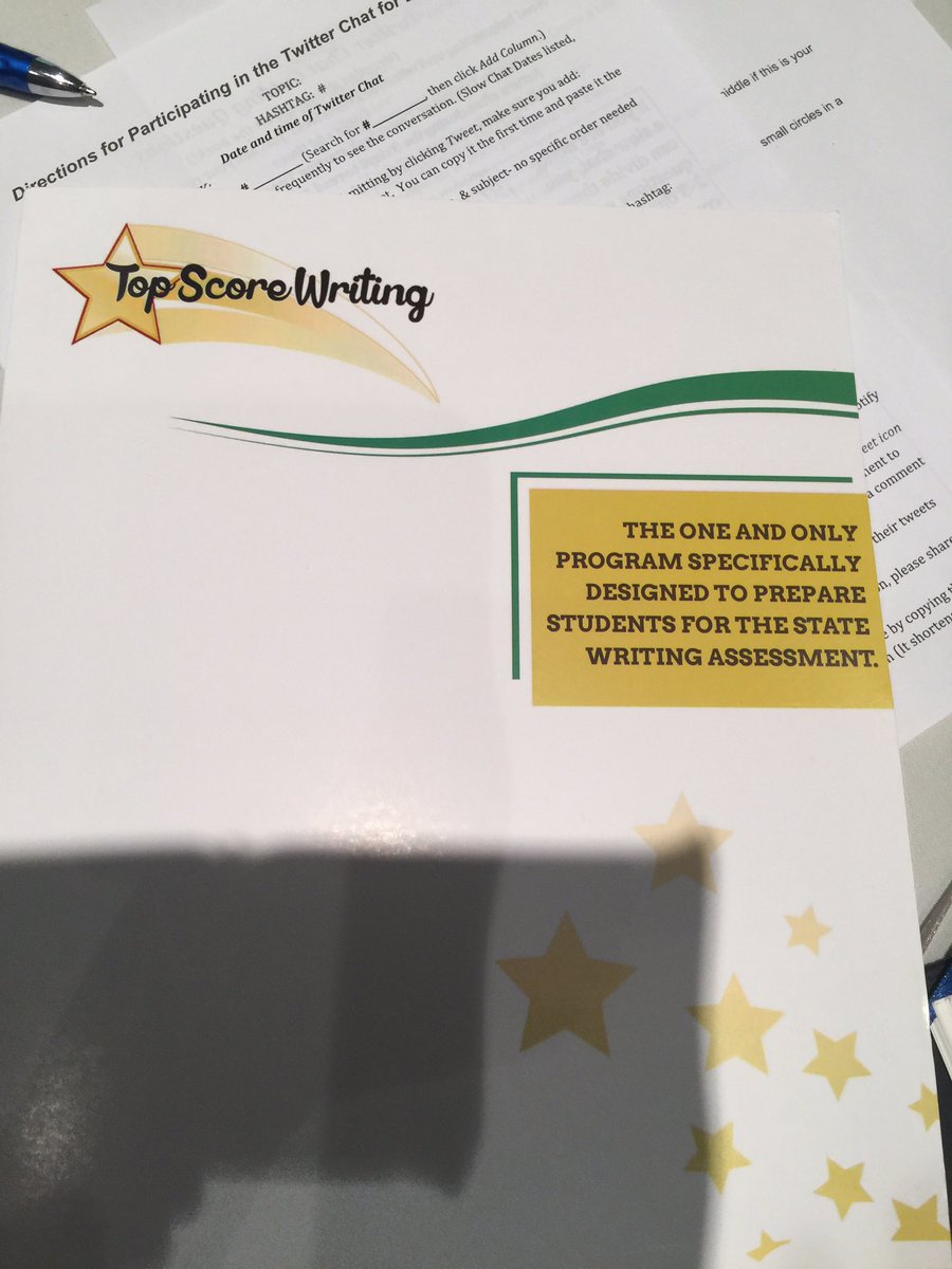 LowensteinMaria's tweet photo. A4: I learned about this resource when teaching 4th and 5th grade students essay writing and text based writing. #ILATweetPD https://t.co/Py6yiiqqAW
