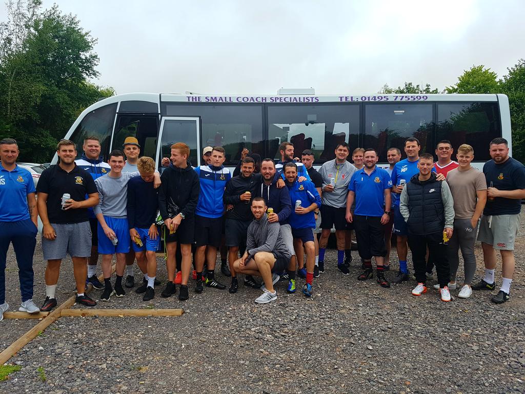 NptCorries's tweet photo. Great day yday at @CardiffFootgolf #winners we're @dutchie1982 + @jack_oshea25  #footgolf #corries https://t.co/fZguWg4VJj