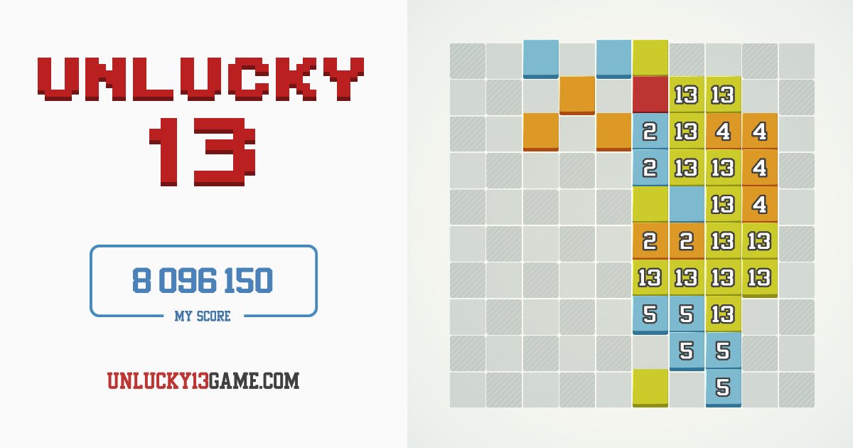 costapap_5blue's tweet photo. Can you beat that? #Unlucky13 https://t.co/OsWEJSBIlX