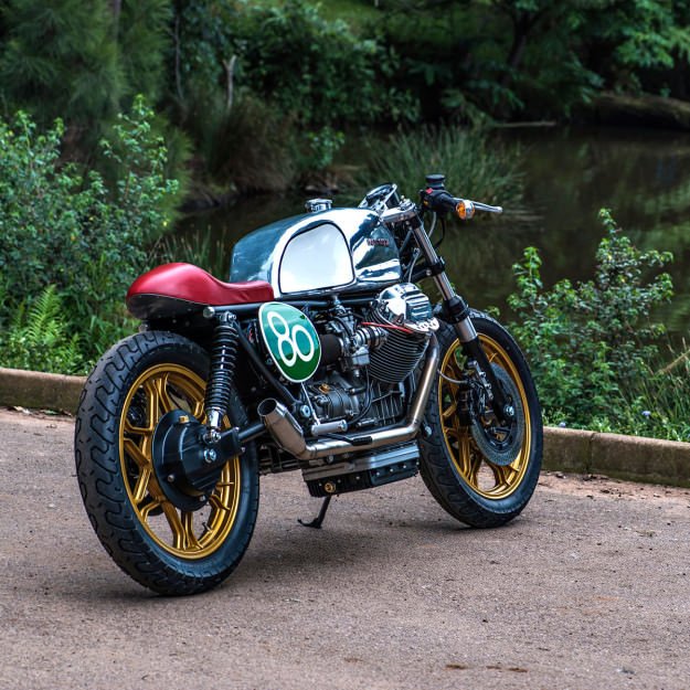 HellKustom's tweet photo. Moto Guzzi Lemans II 1980 By Wolf Moto
More pics here:
https://t.co/NKCN9ljBFv …
#motorcycle https://t.co/jrmntrSdC9
