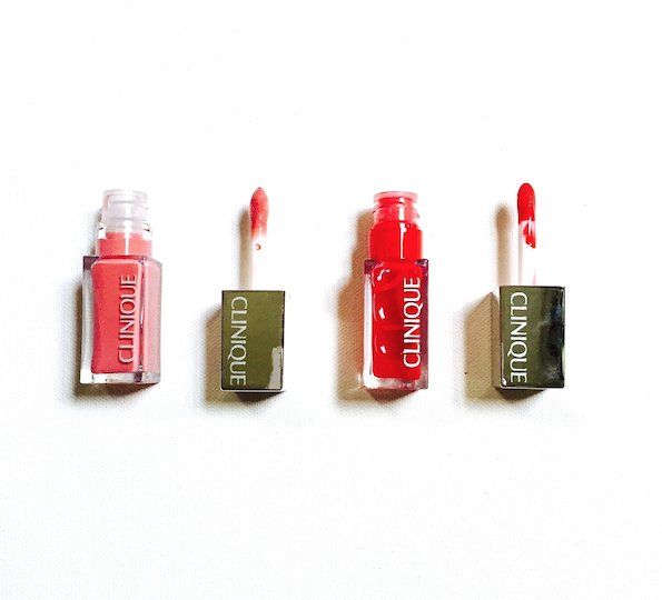 davelackie's tweet photo. Love Clinique? I'm giving away Pop Lacquer in Wink &amp; Pop Oil LIp &amp; Cheek Glow in Poppy! To enter follow @davelackie &amp; RT https://t.co/frIUhq8qGS