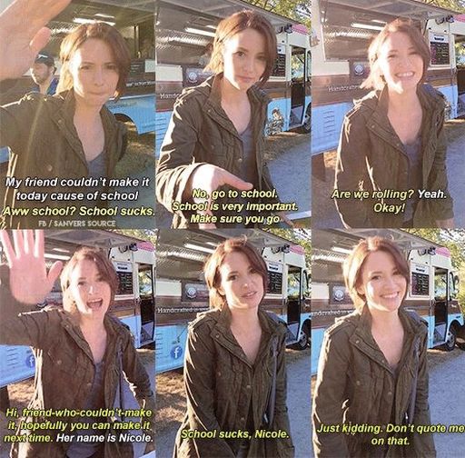 luvnmands's tweet photo. Chyler😂 https://t.co/NXxRsvo7uM