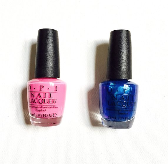 davelackie's tweet photo. I'm giving away OPI Nail Polish in Two-Timing The Zones and Do You Sea What I Sea! To enter follow @davelackie &amp; RT https://t.co/WvynVrvAzf