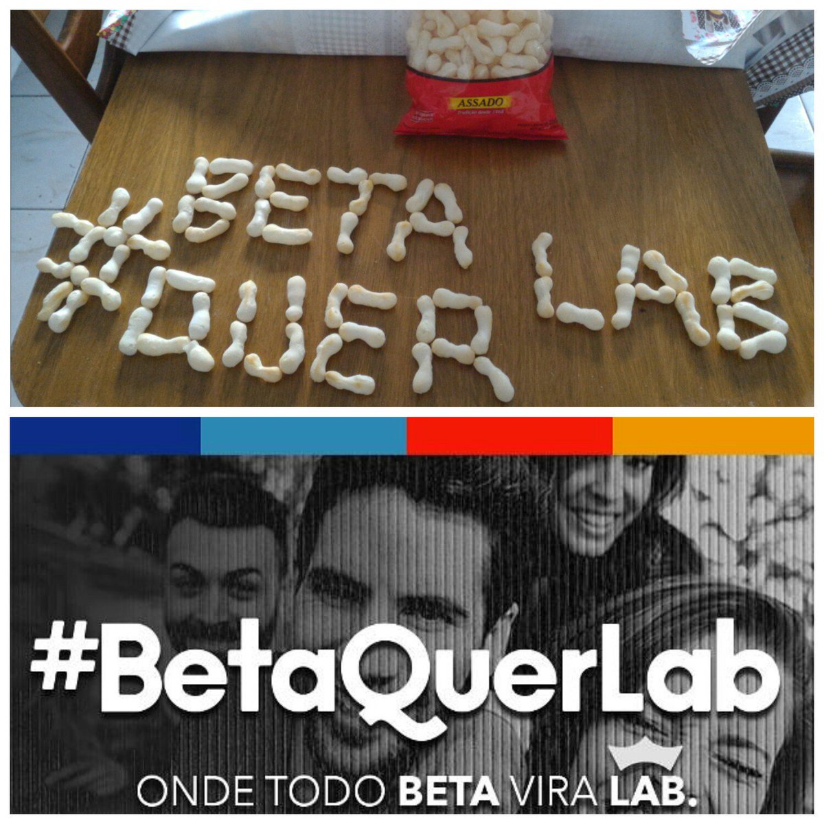 #BetaQuerLab