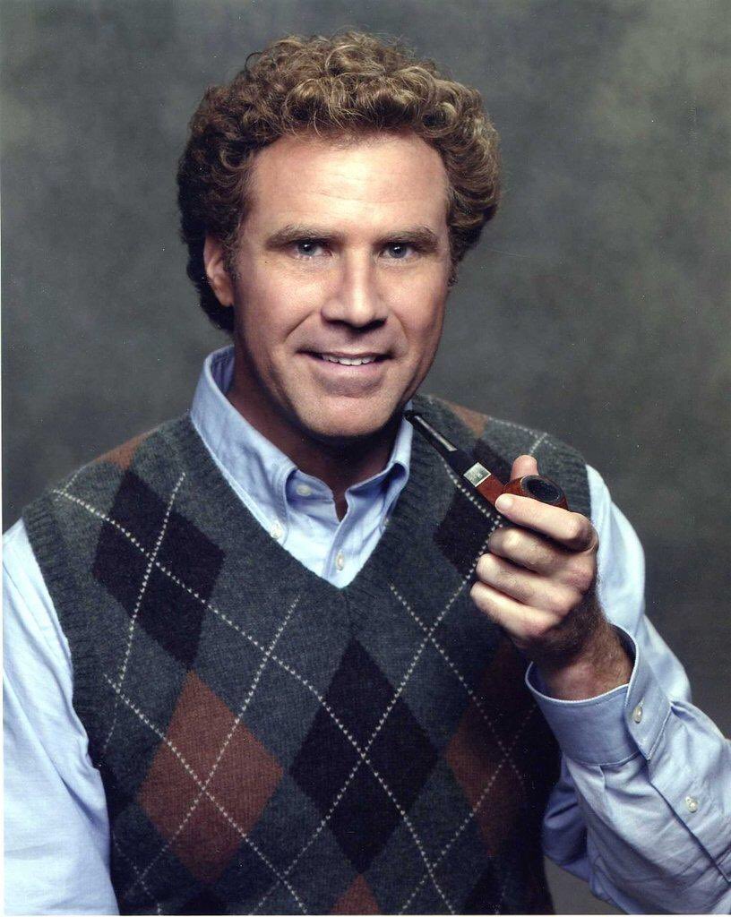 Happy 50th birthday to the legend that is Will Ferrell!! 