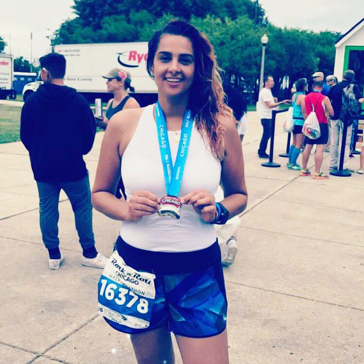 MunaRamadan3's tweet photo. #RocknRollHalfMarathon https://t.co/cNIsYvjf3w