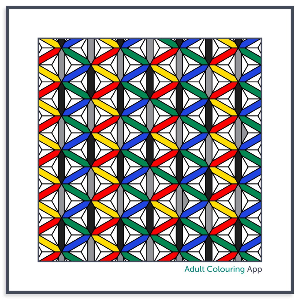 Amy9989atMel's tweet photo. ...just sharing my #WorkOfArt! 🎨 #AdultColouringApp

https://t.co/koTlknNo0q https://t.co/xP6ToHlJXU