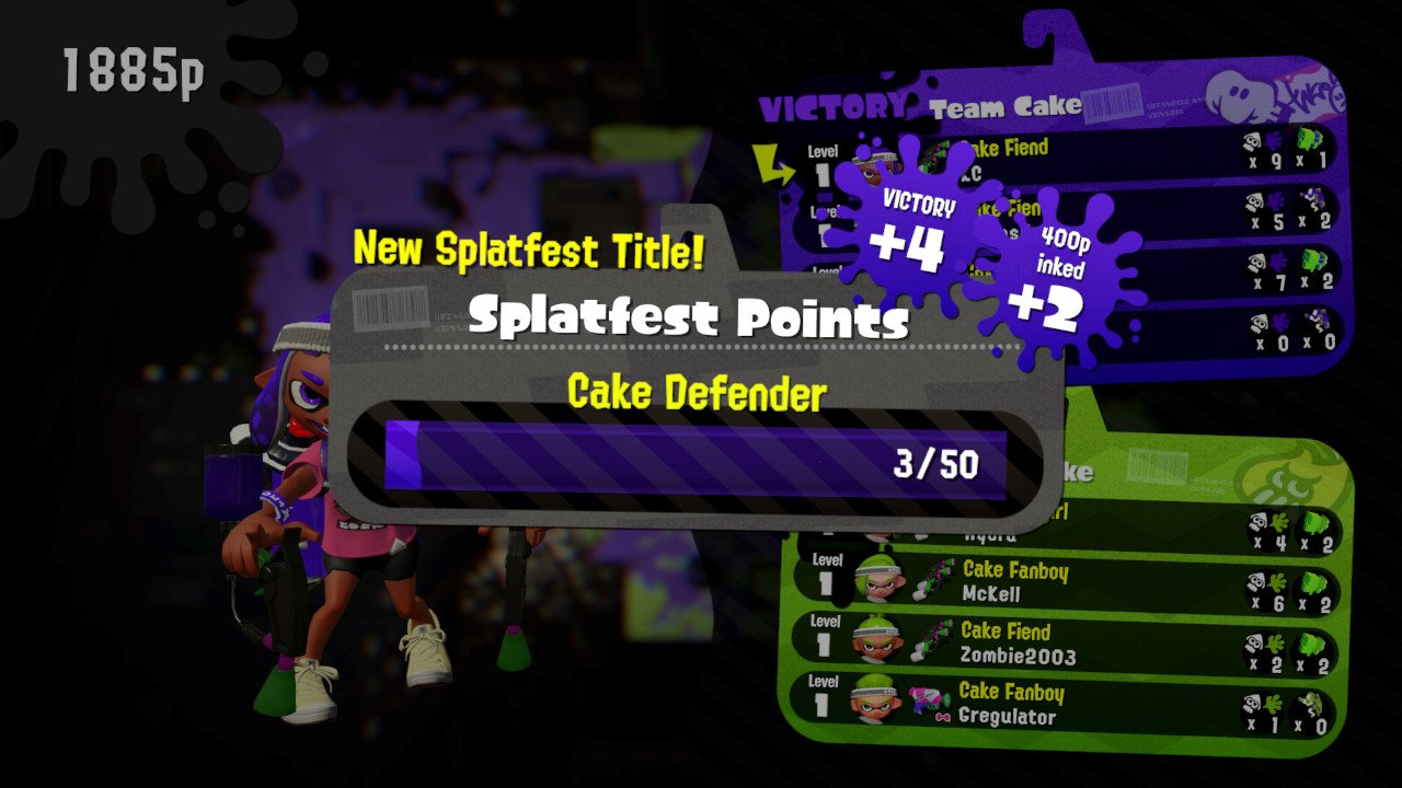 splatoon newcomers did the testfires splatfest sell you on the game