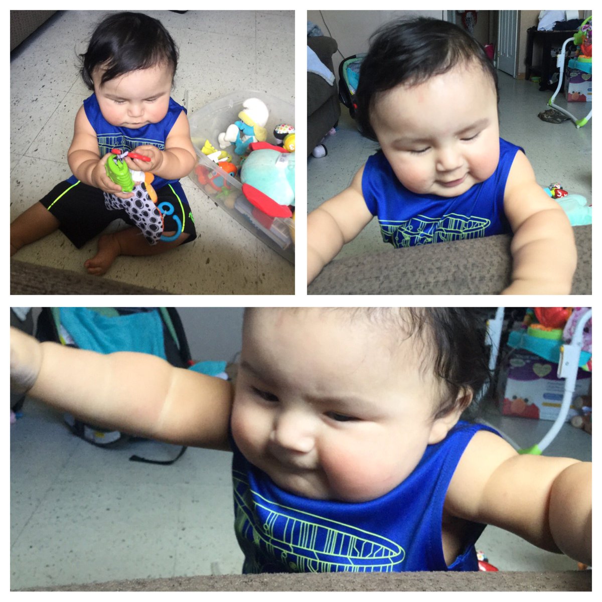 My chubss☺️❤️ J.I.C.M❤️