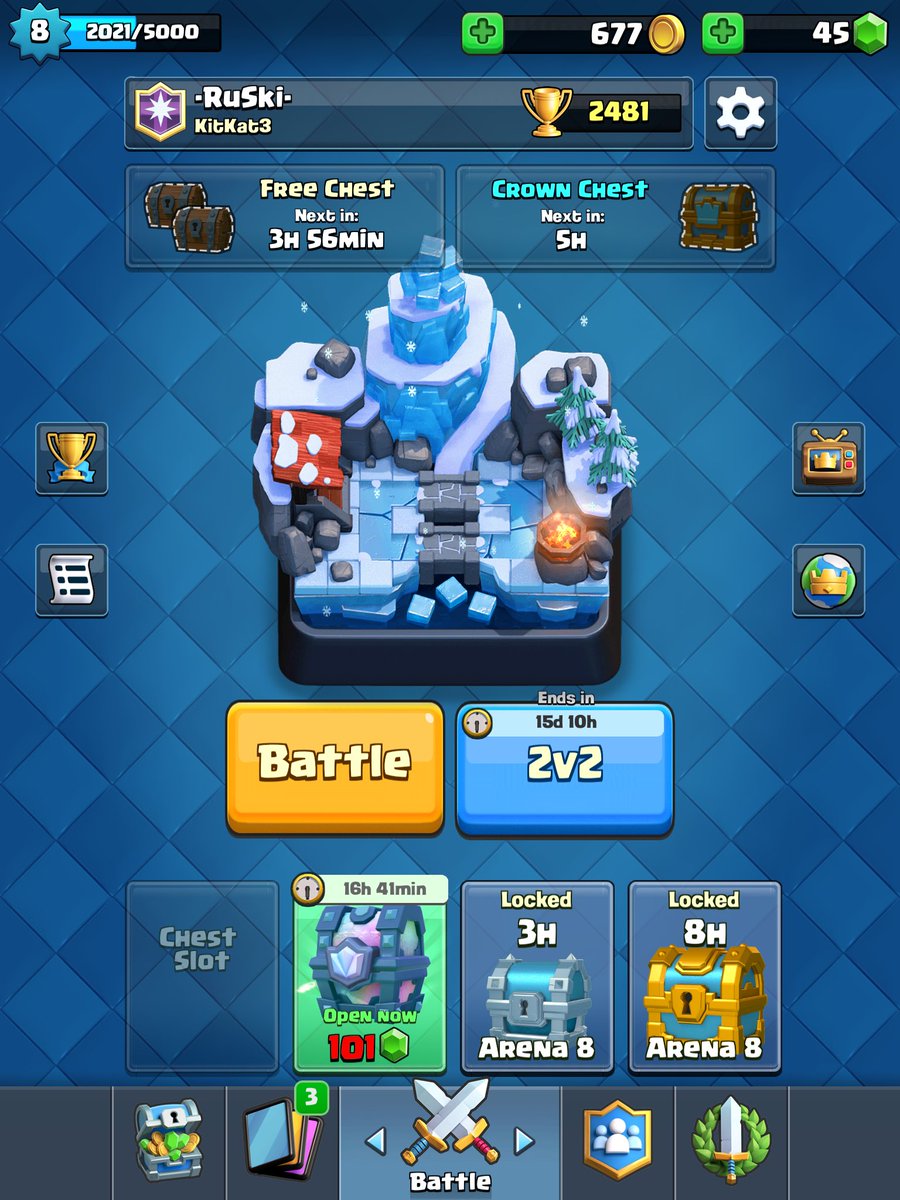 B0tchi's tweet photo. Opening a Legendary Chest 😬😁
Stay Tuned for the result 💪🏻✌🏻️ https://t.co/c3WhX7RVbD