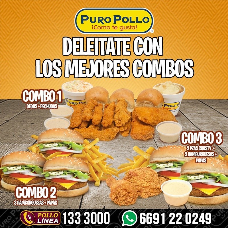 Puro Pollo on Twitter: Puro Pollo on Twitter:
