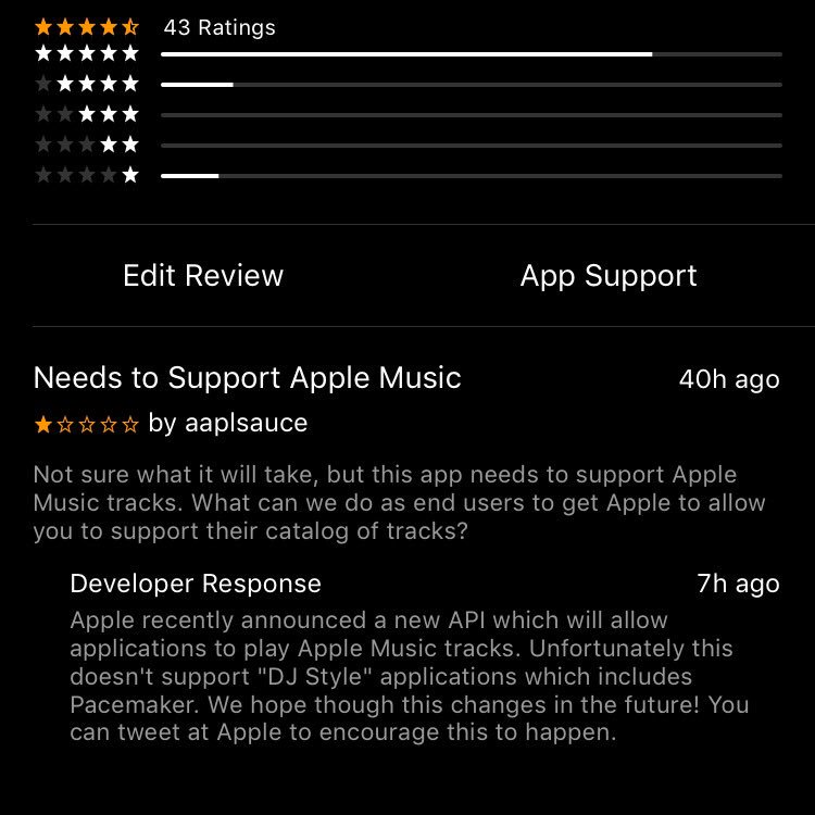 fruitfeedback's tweet image. I wish @apple would let me mix sick beats for my friend's sick parties. 
Why you gotta hold us back? #applefeedback #applemusic #api