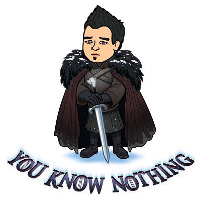 takingalan's tweet image. Gettin' hyped for @GameOfThrones tonight!!! Prepare the Realm... #WinterIsComing