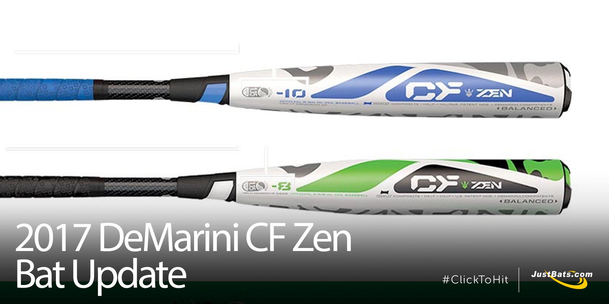 demarini bats 2017