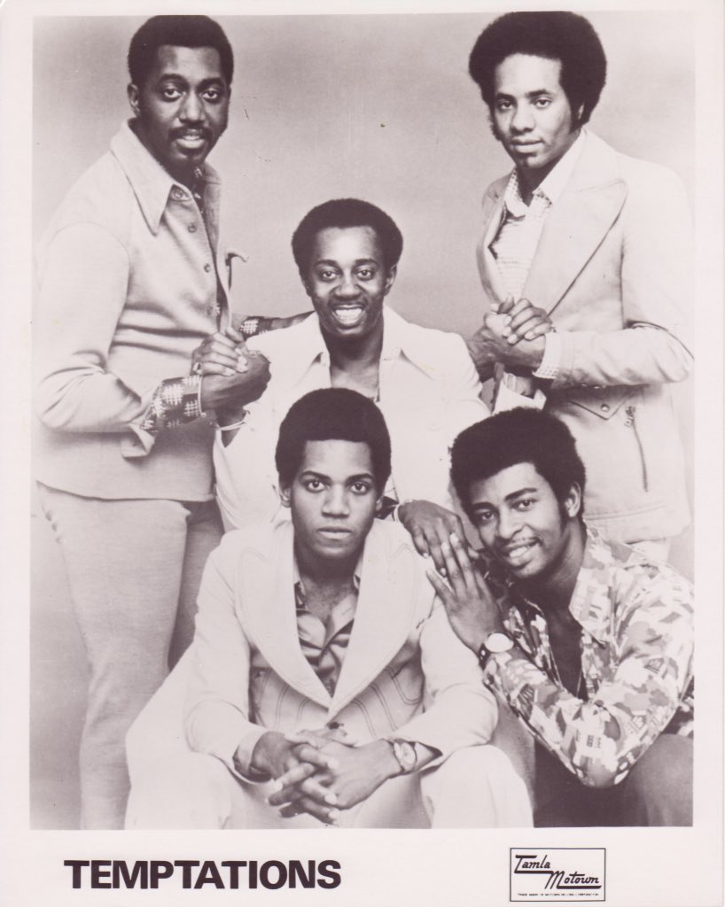 Happy Birthday Damon Harris (July 17,1950-Feb18,2013) Motown singer of The Temptations
Video: 
