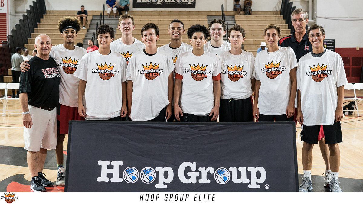 🏆 2017 Team Camp Champions 🏆

American Division: Hunterdon Central
National Division: Hempsfield

#BeElite