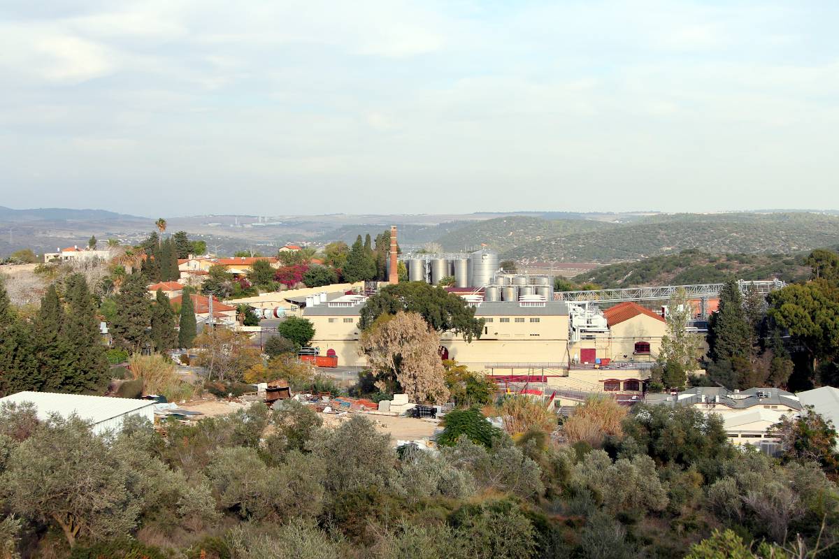 Zikhron Ya'akov