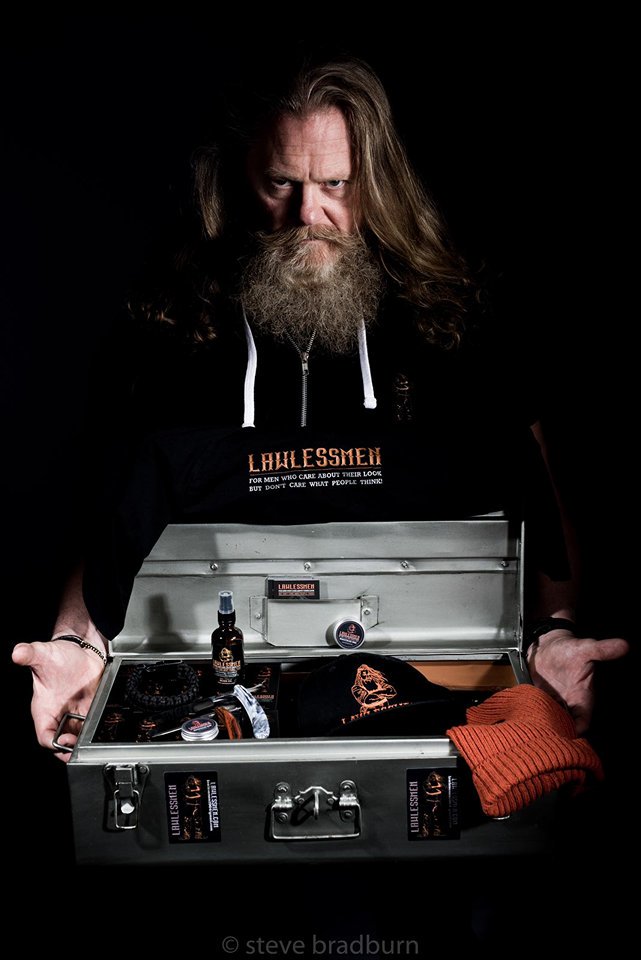 Our Partial Beard sponsor is one of the newest male grooming companies on the block, <a href="/TheLawlessmen/">Lawlessmen</a> dcbmc.co.uk/2017-sponsors/…