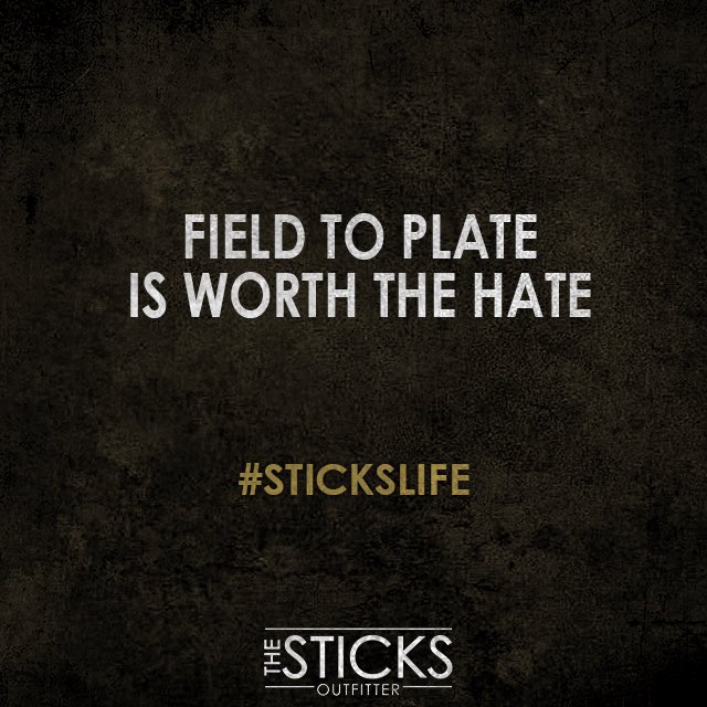 The Sticks Outfitter tweet media