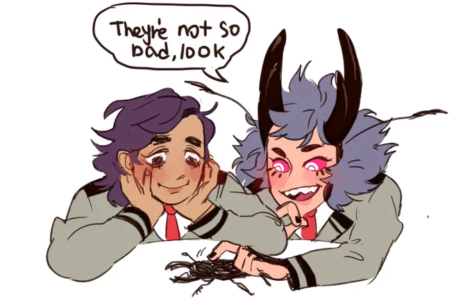 just a prank bro @moonsmooch #BnHAOC 