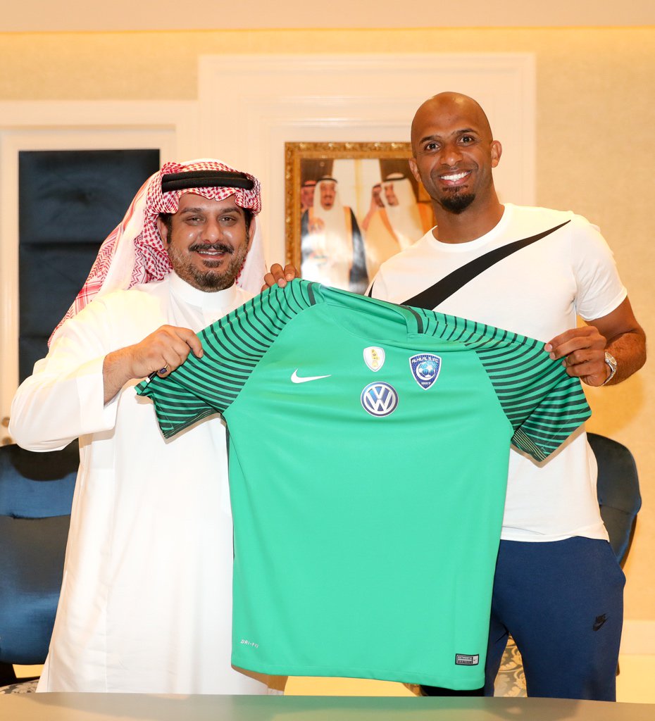 Alhilal_FC tweet picture
