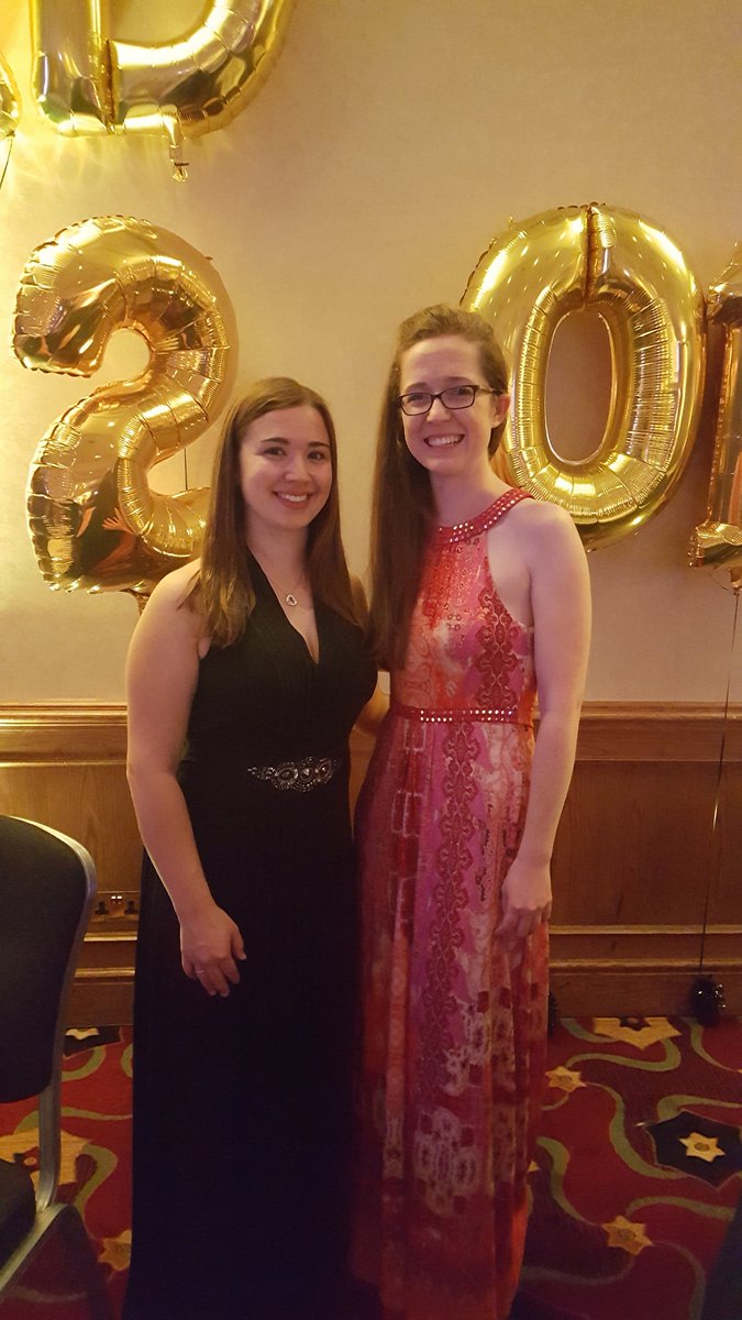 JenMStodd's tweet image. We did it! @suzie_gregory ! #weareVETS #congrats #tutorbuddies #smallanimalvets #vets2017 @NottinghamVets