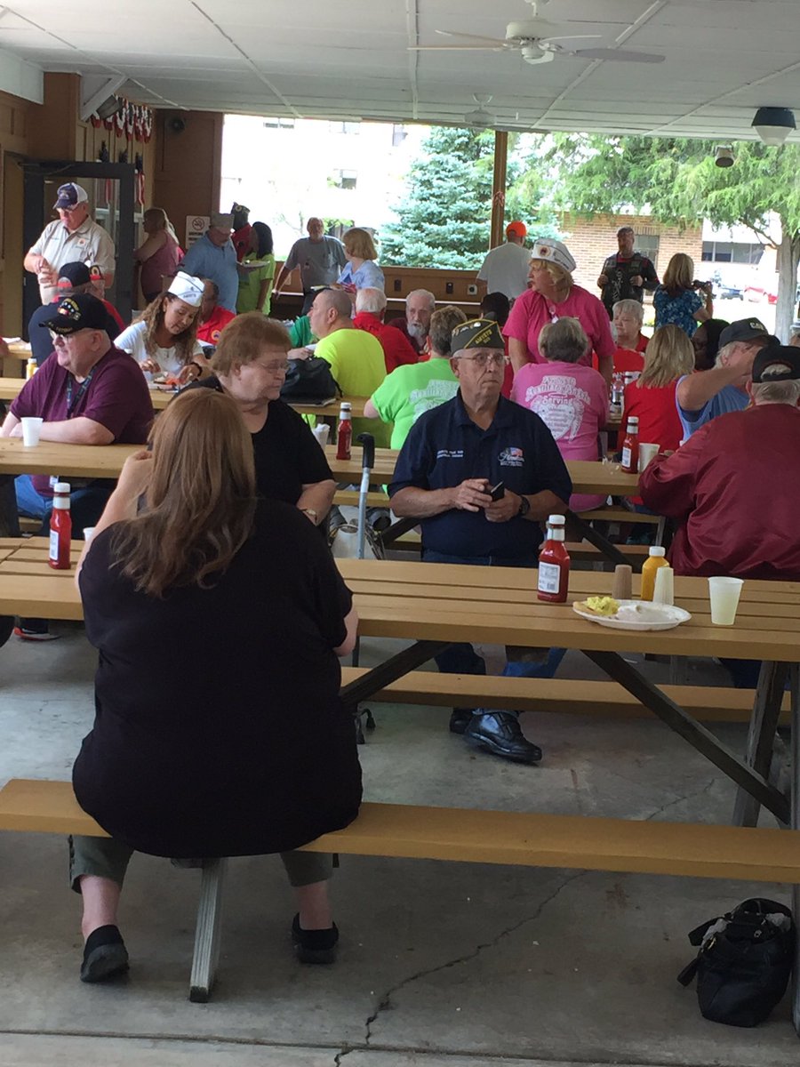 AMVETS Dept of IN tweet media