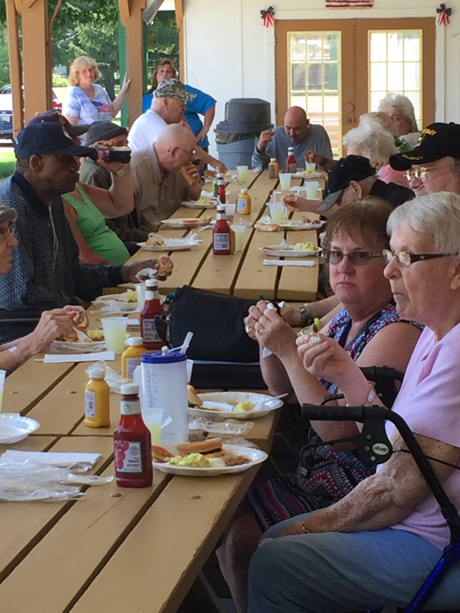 AMVETS Dept of IN tweet media