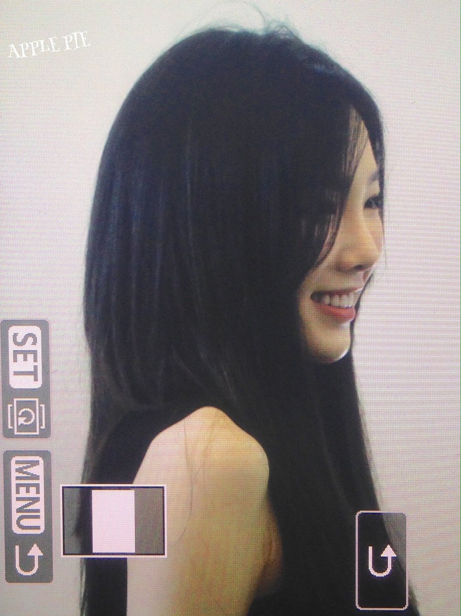 Applepie8Pie's tweet photo. 170717 태연 😄 https://t.co/jKsoVnSLzK