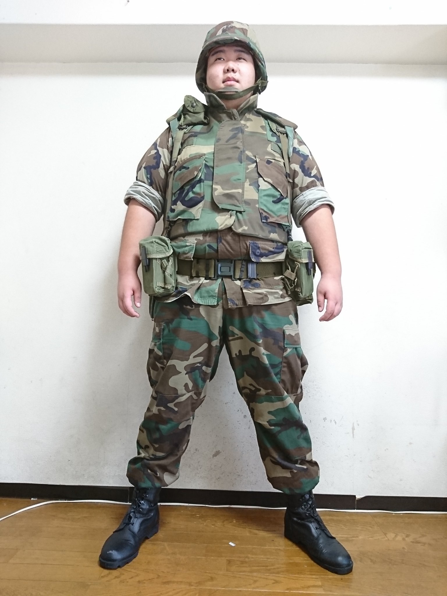 海兵隊装備 米海兵隊 2010年頃 一般装備 | 【ミリブロ】 Sergeant Assault