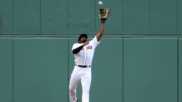 catch jackie bradley jr