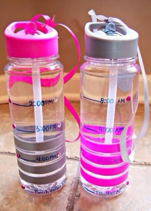 Great way to keep hydrated