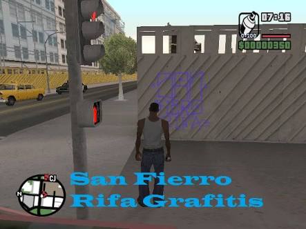 San Fierro Rifa on X:  / X