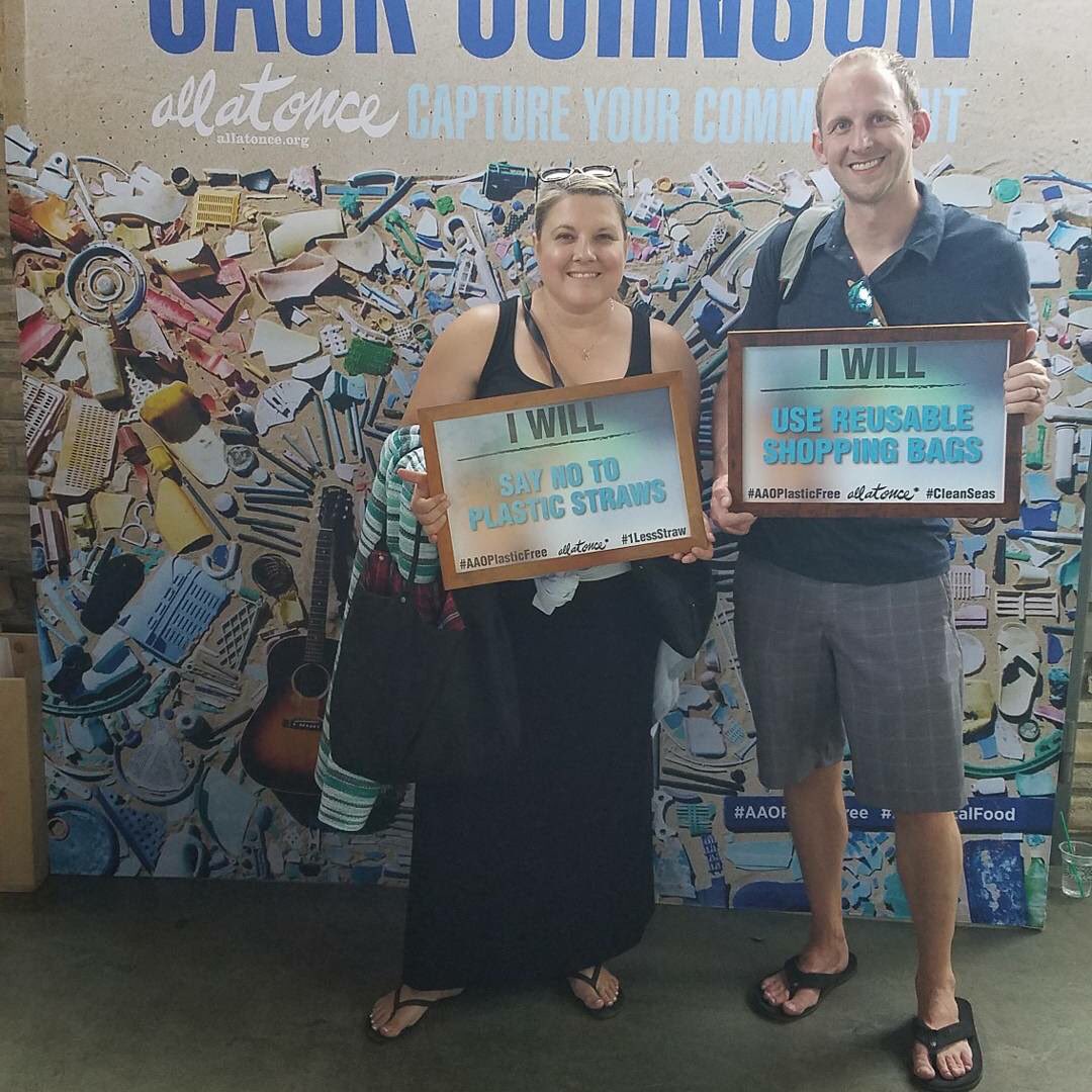 griffy_hoops's tweet image. #aaoplasticfree #CleanSeas #1lessstraw @MrsHalieGriffin