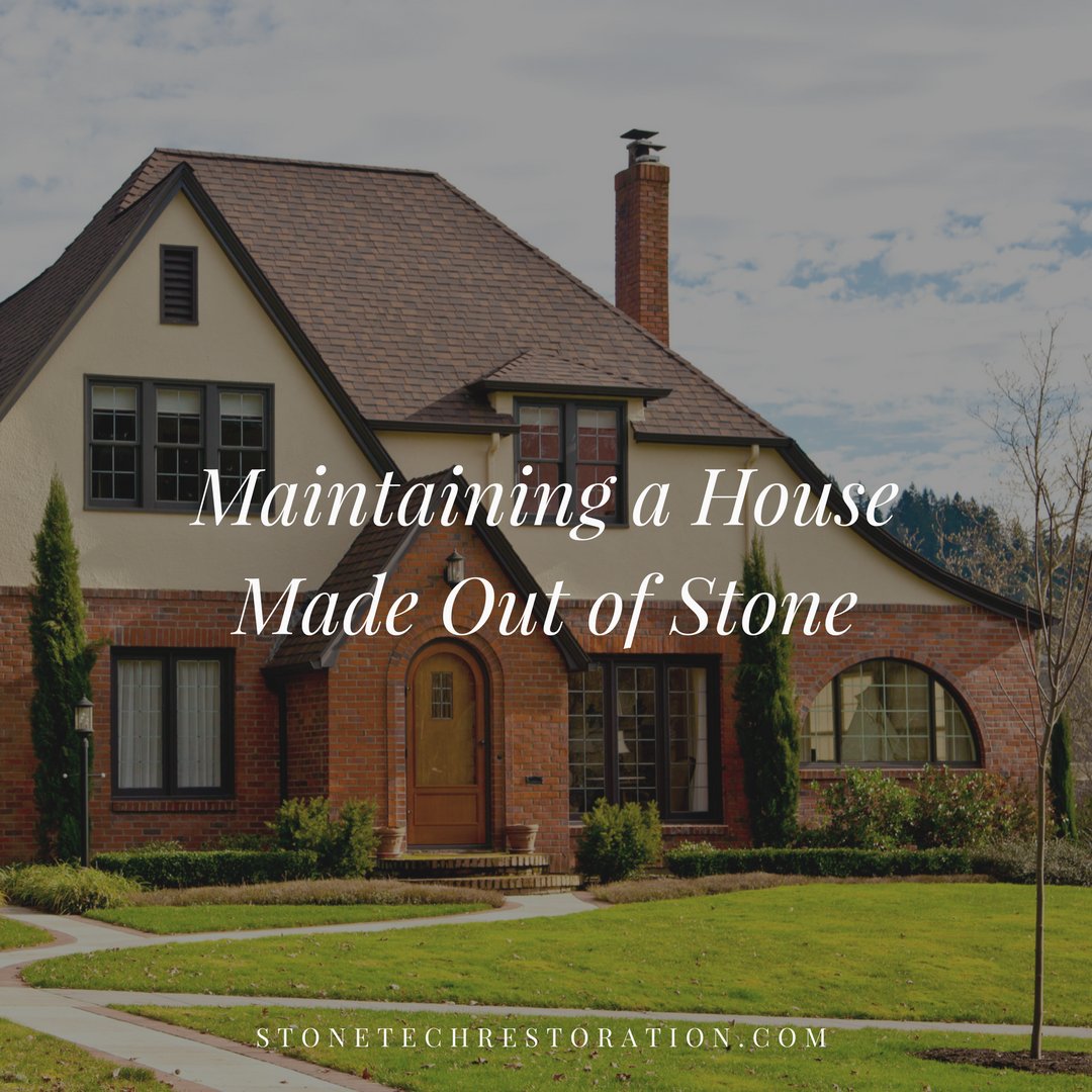 StoneTechWorks's tweet image. Are you struggling to maintain your house that&apos;s made out of stone? Call for a consultation at 800-750-7866. #StoneHouse