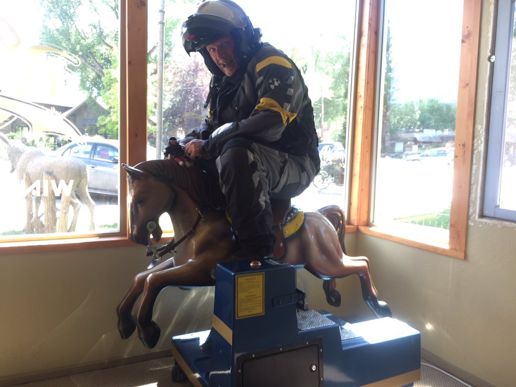 2012GSA's tweet image. Sometimes it's OK to be a little kid again.