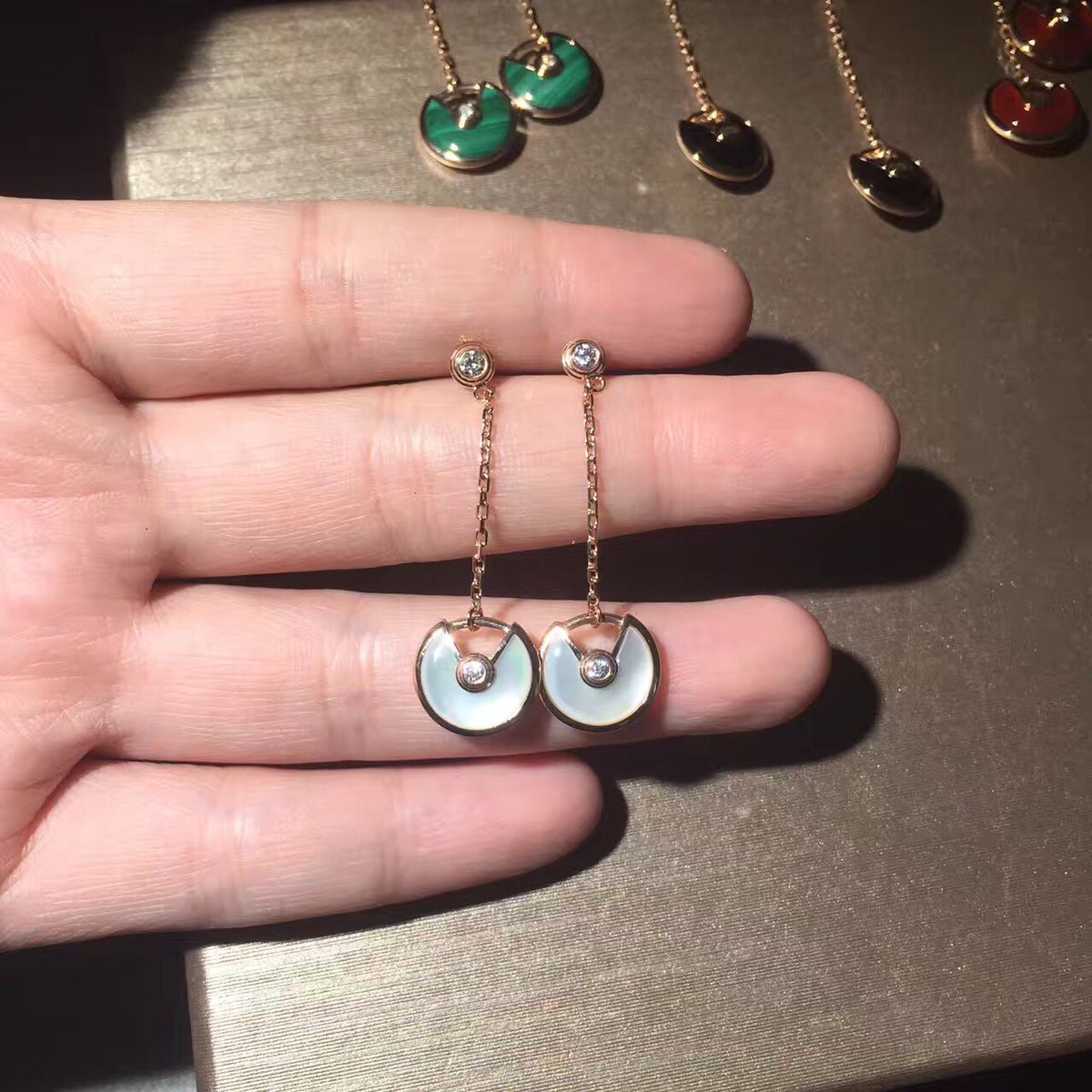 DCX_Jewellery's tweet photo. 护身符耳吊😍😍😍 https://t.co/awyHCdbrFq
