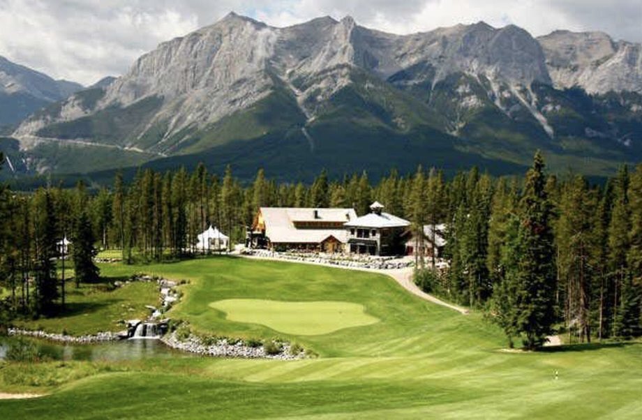 Looking forward to the @RMHSouthernAB golf tourney tomorrow at the amazing <a href="/SilvertipResort/">Silvertip Resort</a> in Canmore.