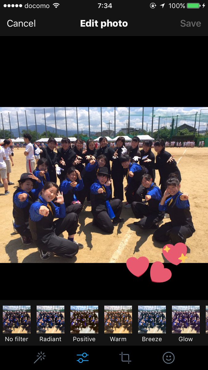 __Barbee6th__'s tweet photo. いよいよ当日。
支えてくださった方々��ために、
今まで頑張った自分のために、
お互い高めあった仲間のために、

１８人で踊り切ります！👍🏿🔥🔥🔥

we are barbee !! https://t.co/ujphx3VAoc