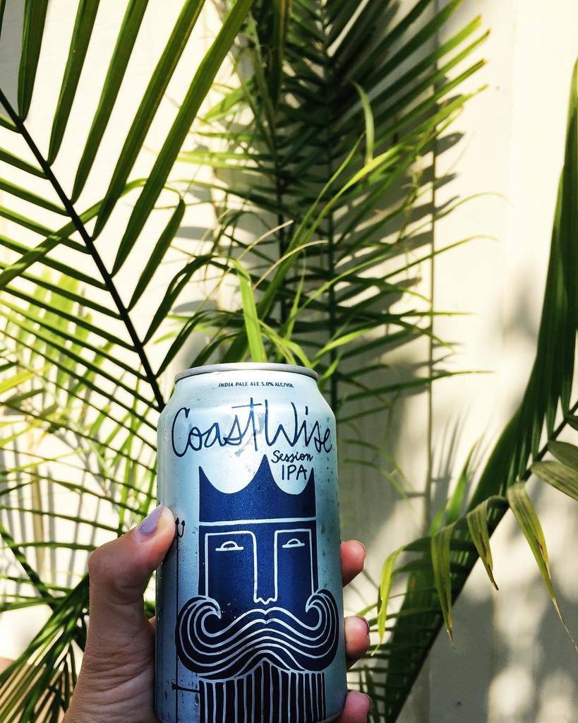 #sundayfunday consists of this delicious CoastWise Session IPA. Totally loving what this collaboration with <a href="/coron/">coron</a>… ift.tt/2t594Hb