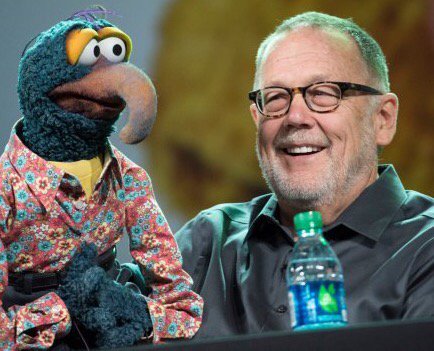 Happy Birthday to The Great Gonzo himself, the one and only Dave Goelz! 