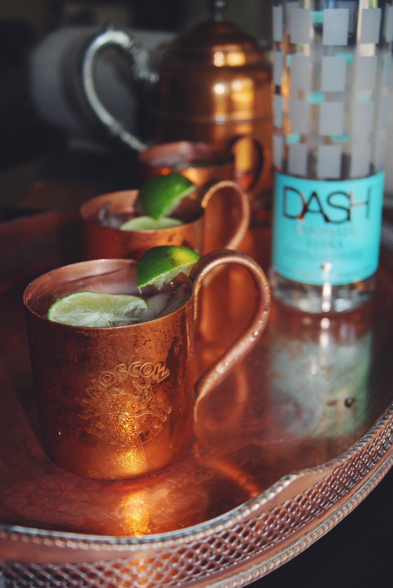 End your weekend right- mix up a Moscow Mule and sit down with <a href="/GreggHurwitz/">Gregg Hurwitz</a> The Nowhere Man. We are honored to have made an appearance!